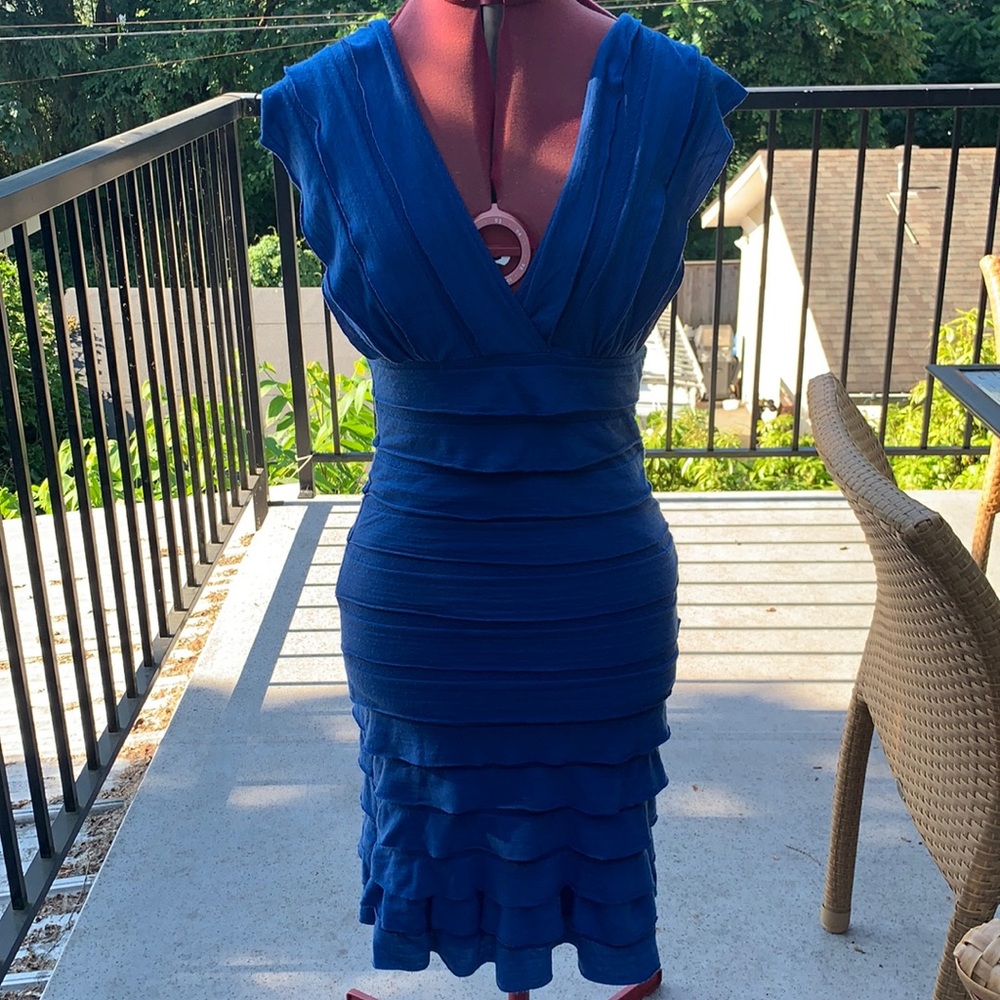 Studio M dress bodycon sz M